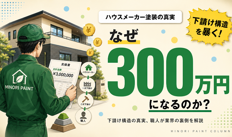 なぜ300万円になるのか