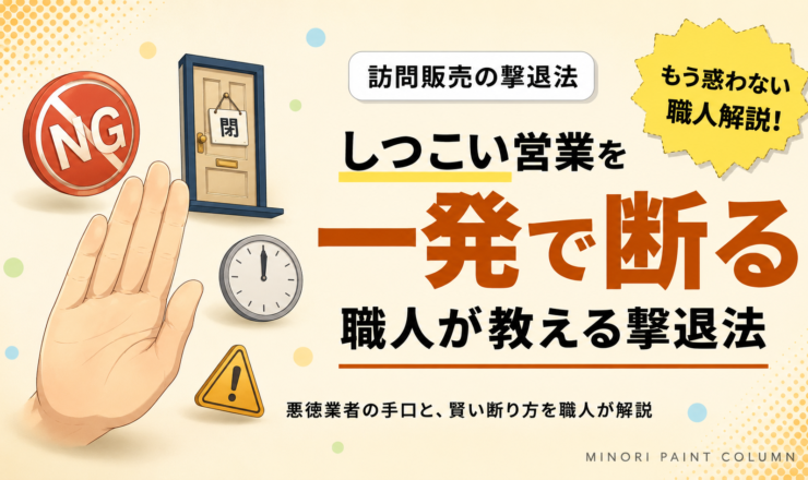 営業断り方