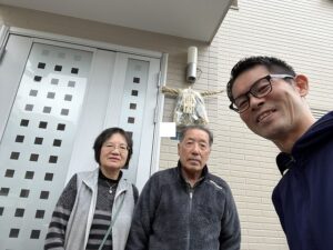 大東市 K様邸|外壁塗装・屋根塗装 雨水がはじく仕上がりの口コミ