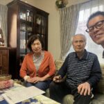 大東市 お客様との記念写真
