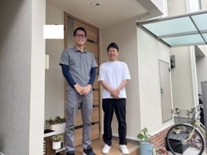 大東市 Y様邸|外壁塗装 近所の仕上がりで決めた満足体験談
