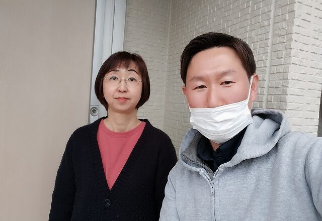 羽曳野市羽曳が丘 I様邸｜大和ハウス外壁塗装 期待以上の仕上がり口コミ 写真1