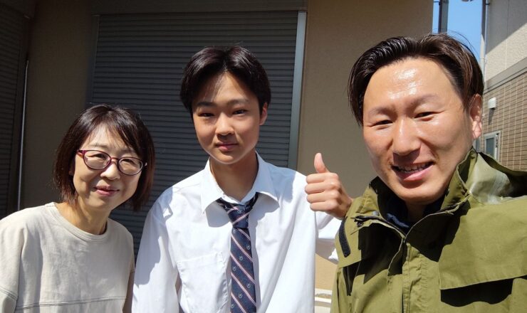 羽曳野市 Y様邸｜外壁・屋根塗装 近所評判の仕上がり満足体験談 写真1