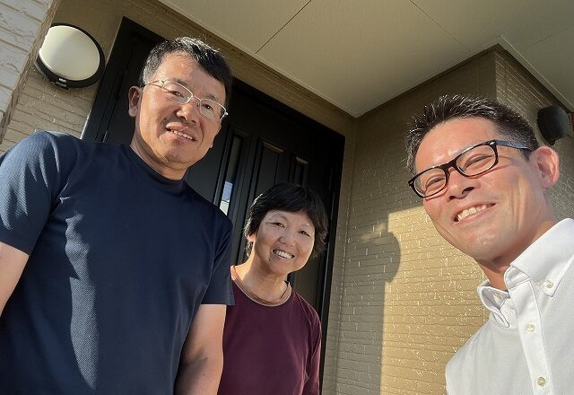 東大阪市 F様邸｜外壁塗装 丁寧な説明と仕上がりの良さ体験談 写真1