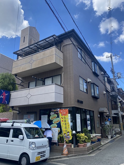 東大阪市吉田本町 K様邸 家全体施工前