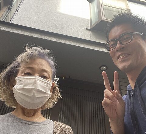東大阪市吉田本町 N様邸｜近所で評判 きっちり施工の口コミ体験談 写真1