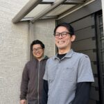 東大阪市 お客様との記念写真