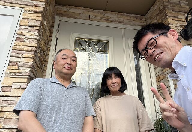 東大阪市新庄 U様邸｜外壁・屋根塗装 お隣さんの評判で決めた口コミ体験談 写真1