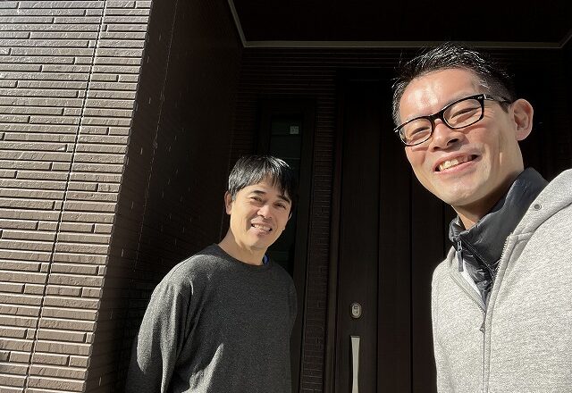 東大阪市 Y様邸｜外壁塗装・屋根塗装 丁寧な施工の口コミ体験談 写真1