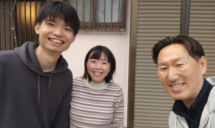 大阪市東住吉区 I様邸｜外壁塗装 希望通りの色で大満足の口コミ体験談 写真1