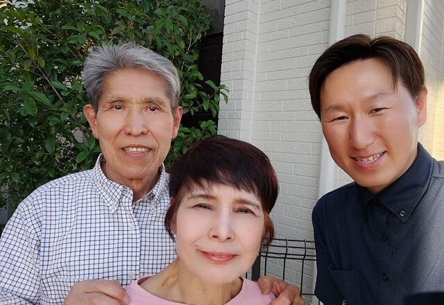 平野区 D様邸｜外壁塗装で玄関・ベランダが明るくなった口コミ体験談 写真1