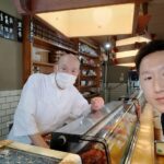 平野区 お客様との記念写真