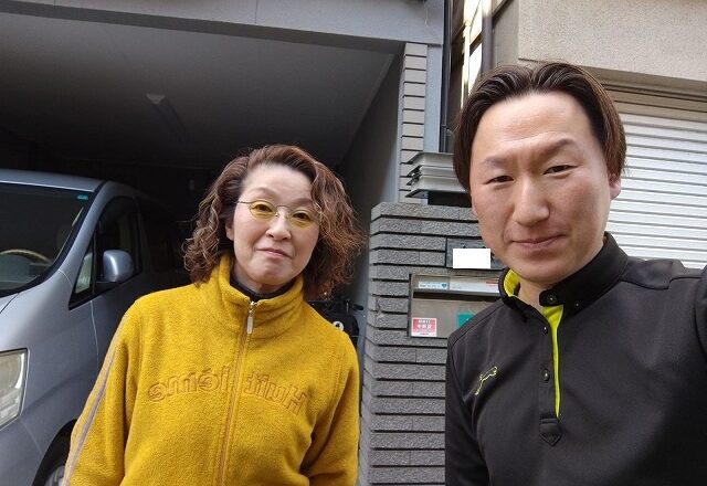 平野区 施主様邸｜外壁塗装・屋根カバー工法 思った以上の仕上りに満足の口コミ 写真1