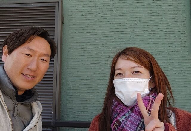 平野区加美鞍作 施主様邸｜外壁塗装 信頼して任せた口コミ体験談 写真1