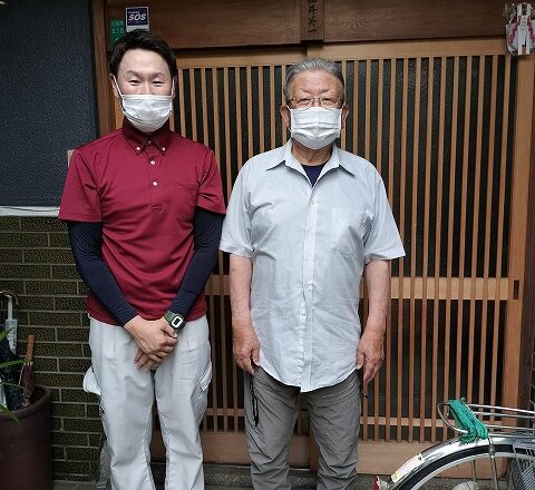 平野区加美南 N様邸｜外壁塗装 人柄で選んだ口コミ体験談 写真1