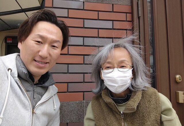平野区 施主様邸｜破風・板金巻き直し 安心して任せた口コミ体験談 写真1