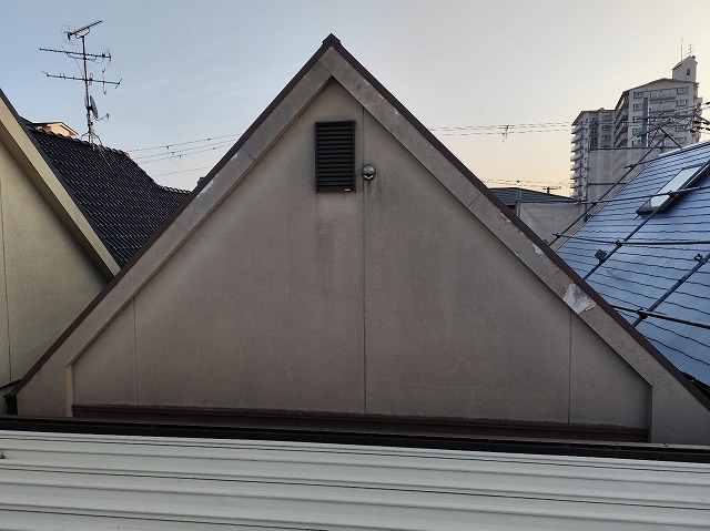 大阪市平野区 N様邸 家全体施工前