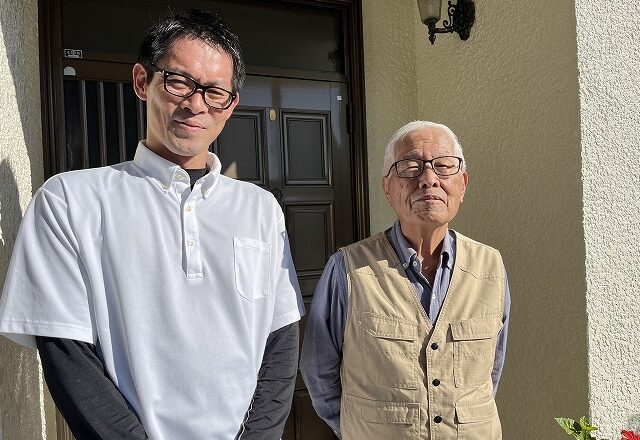 平野区 T様邸｜外壁・屋根塗装 丁寧で誠実な施工の口コミ体験談 写真1