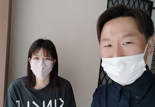 平野区加美北 施主様邸｜外壁塗装 松本の優しい対応で満足の口コミ 写真1