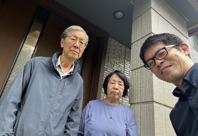 交野市星田西 N様邸｜信頼の外壁塗装 予定通り完工の口コミ体験談 写真1