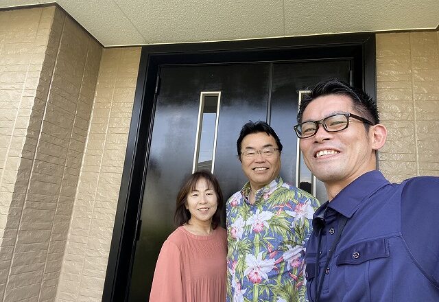交野市星田西 T様邸｜外壁屋根塗装 誠実対応と価格で大満足の口コミ 写真1