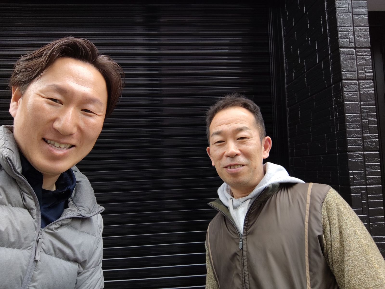 松原市別所 O様邸｜築25年外壁・屋根塗装 近所の安心感で依頼した口コミ体験談 写真1