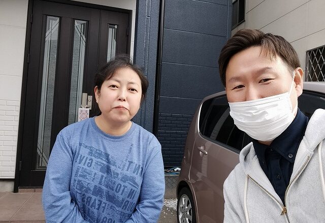 堺市西区 N様邸｜外壁塗装・屋根塗装 人柄良く丁寧な口コミ体験談 写真1