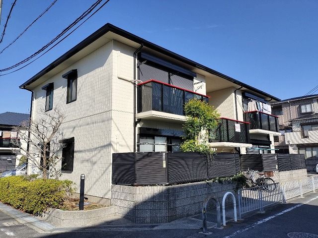 堺市西区 Y様邸 家全体 施工後