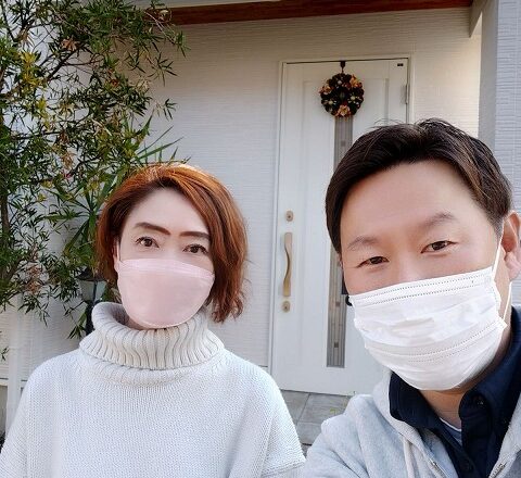 泉南市岡田 S様邸｜人柄と技術で大満足 外壁塗装の口コミ体験談 写真1