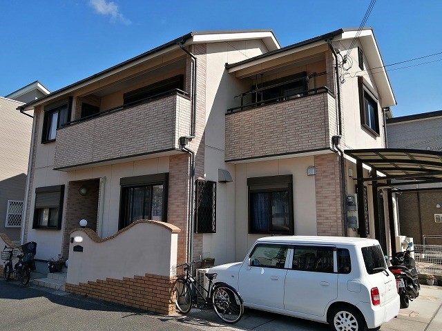 泉南郡田尻町 N様邸 家全体 施工前