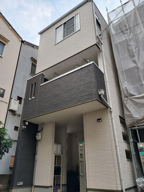 住之江区御崎 S様邸 家全体施工前