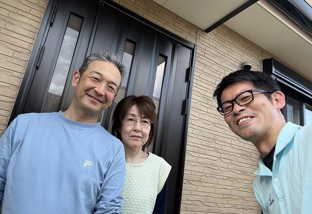 南河内郡太子町 Y様邸｜付帯部塗装 誠実対応の口コミ体験談 写真1