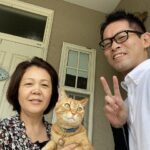 富田林市 お客様との記念写真