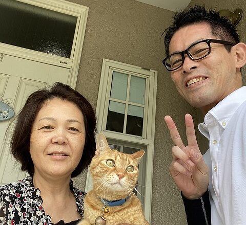 富田林市梅の里 S様邸｜親切対応で信頼の外壁塗装 口コミ体験談 写真1