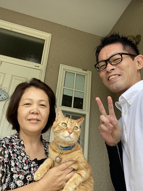 富田林市梅の里 S様邸｜親切対応で信頼の外壁塗装 口コミ体験談 写真1