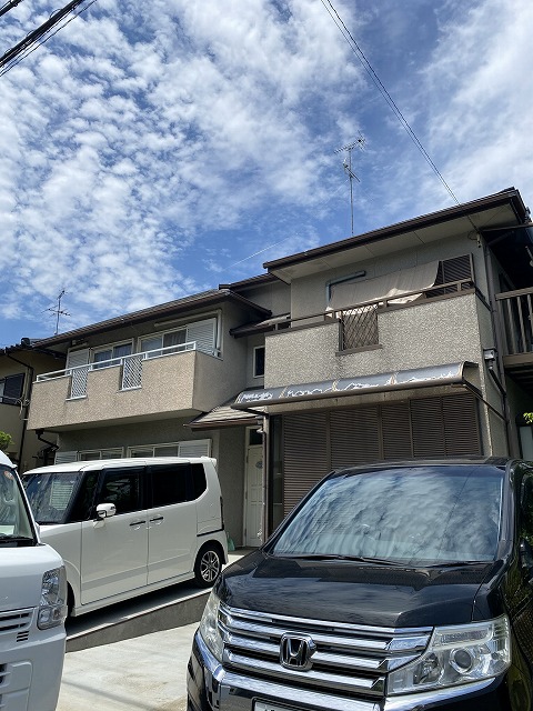 富田林市梅の里 S様邸 家全体 施工前