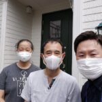 八尾市 お客様との記念写真