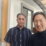 八尾市 お客様との記念写真