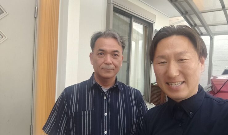 八尾市太子堂 H様邸｜外壁・屋根塗装 丁寧な説明で納得の口コミ 写真1
