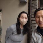 八尾市 お客様との記念写真
