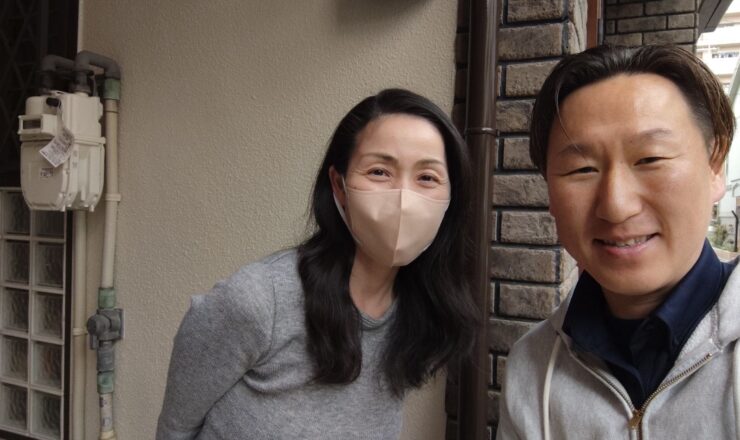 八尾市久宝寺 I様邸｜築24年外壁塗装 近所評判で依頼の体験談 写真1