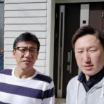 八尾市 お客様との記念写真
