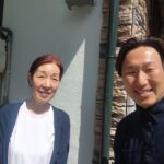 八尾市 お客様との記念写真