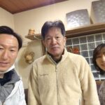 八尾市 お客様との記念写真