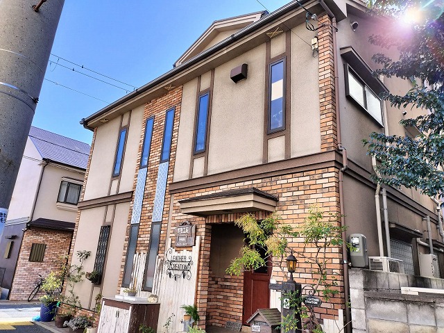 八尾市久宝寺 M様邸 家全体施工前