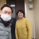 八尾市 お客様との記念写真