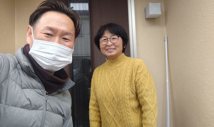 八尾市太子堂 O様邸｜外壁塗装・屋根塗装 丁寧な説明の口コミ体験談 写真1