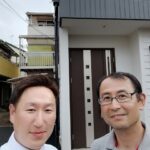 八尾市 お客様との記念写真