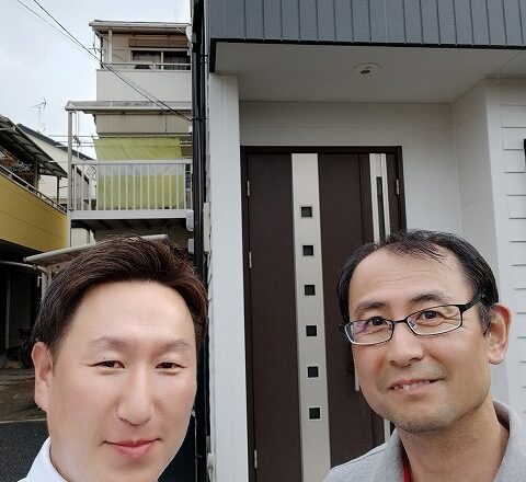 八尾市太子堂 S様邸｜丁寧な説明で安心 外壁・屋根塗装の口コミ 写真1