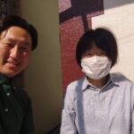 八尾市 お客様との記念写真